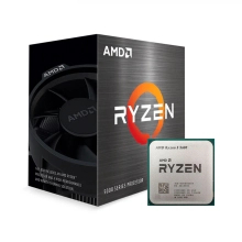 Procesor AMD Ryzen 5 5600X (6C/12T, 3.7-4.6GHz, 32MB, 65W, AM4, Wraith Stealth) BOX cena - zdjęcie 0
