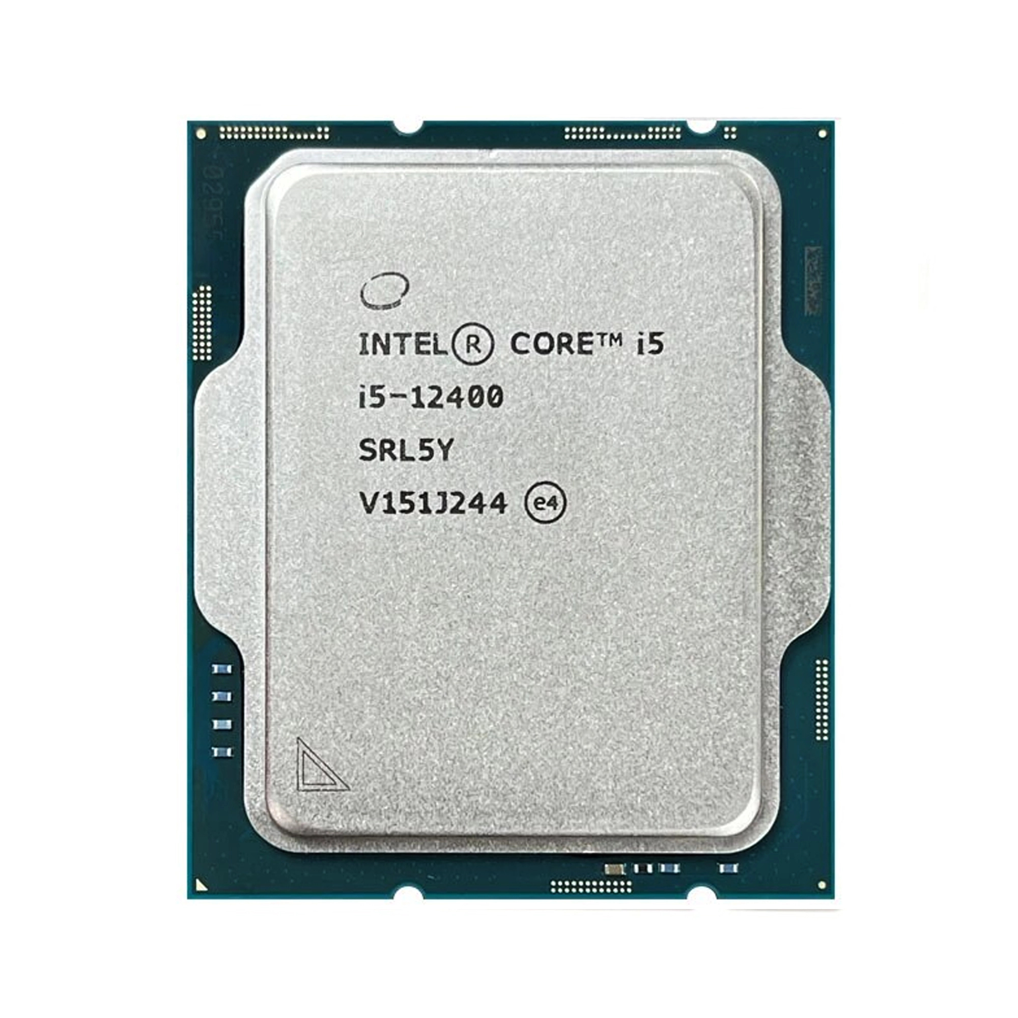 Procesor INTEL Core i5-12400 (6С/12T, 2.5GHz, 18MB, LGA1700) TRAY cena - zdjęcie 0
