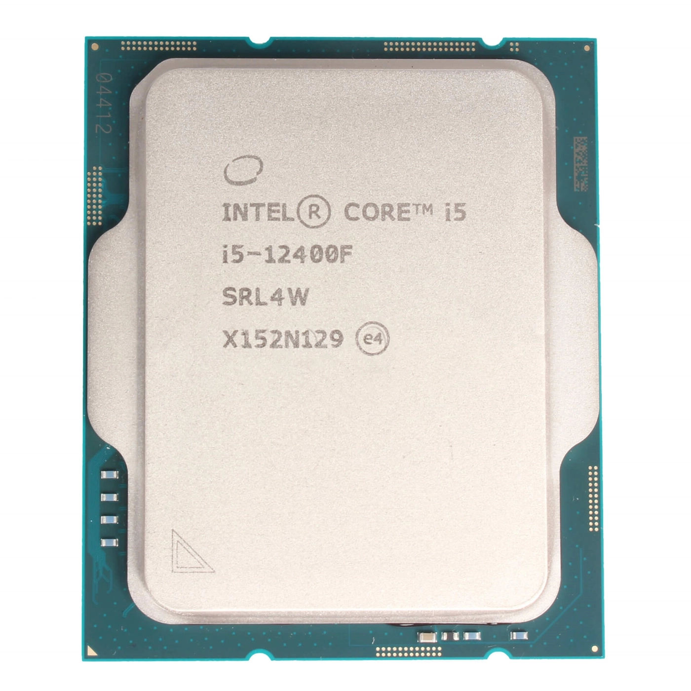 Procesor INTEL Core i5-12400F (6С/12T, 2.5GHz, 18MB, LGA1700) TRAY cena - zdjęcie 0