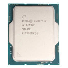 Procesor INTEL Core i5-12400F (6С/12T, 2.5GHz, 18MB, LGA1700) TRAY cena - zdjęcie 0