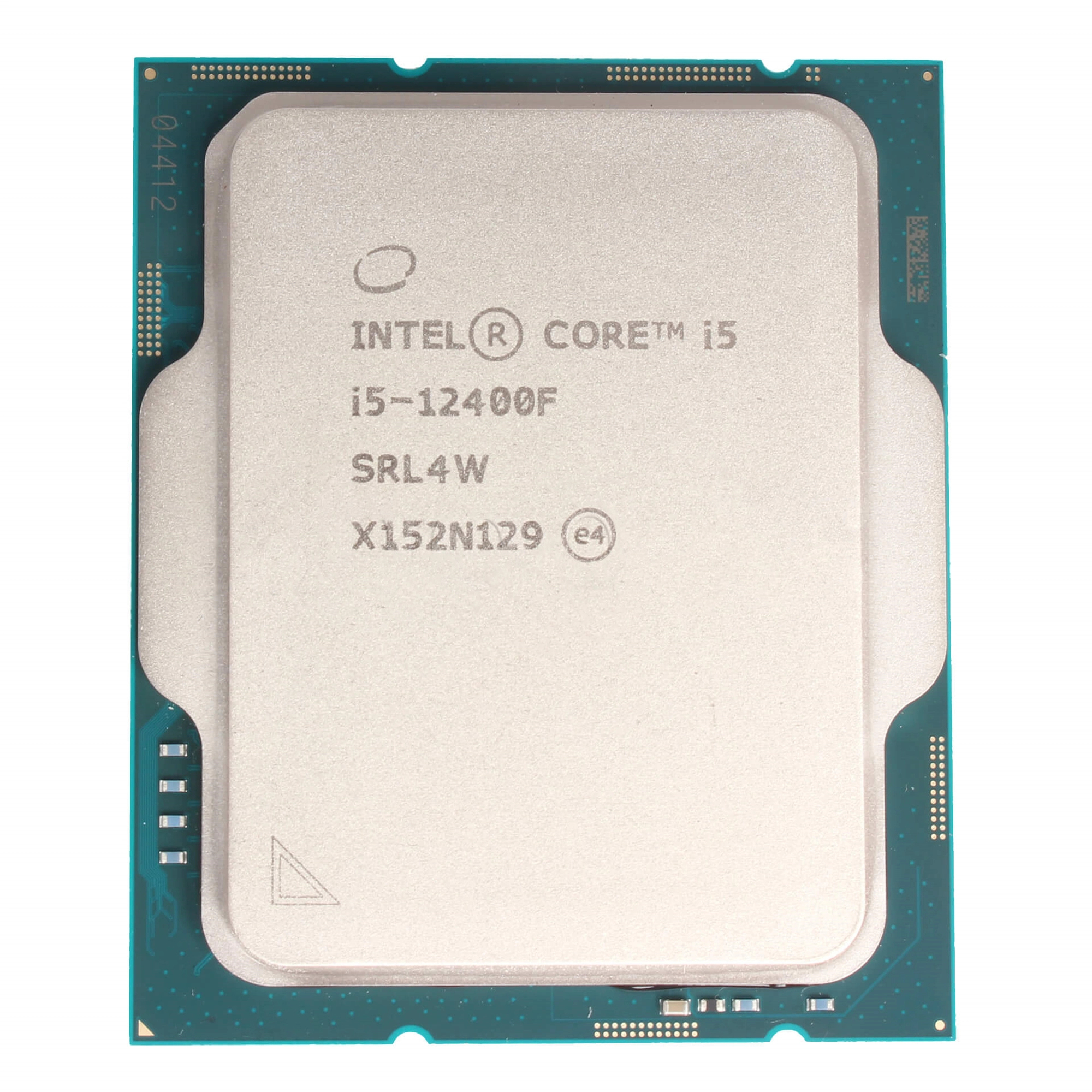 Procesor INTEL Core i5-12400F (6С/12T, 2.5GHz, 18MB, LGA1700) TRAY cena - zdjęcie 0