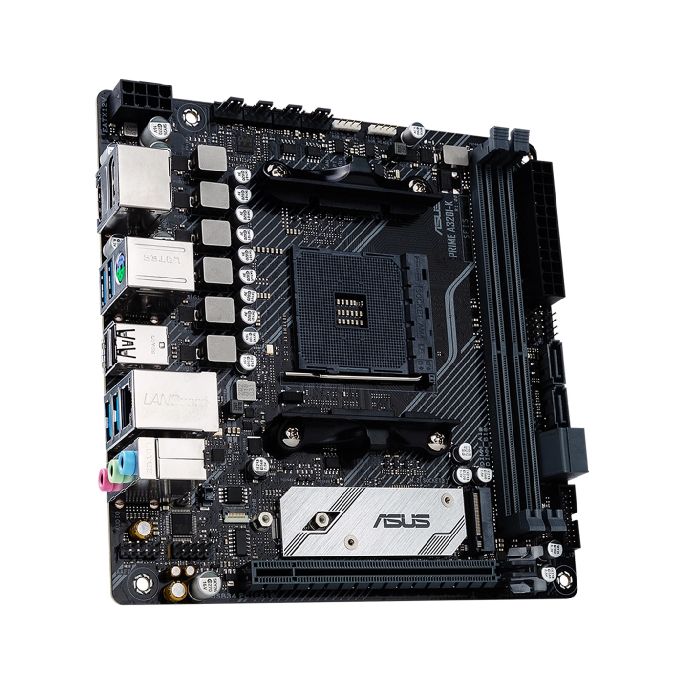 Płyta główna ASUS PRIME A320I-K/CSM cena - zdjęcie 0