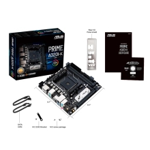 Płyta główna ASUS PRIME A320I-K/CSM cena - zdjęcie 4