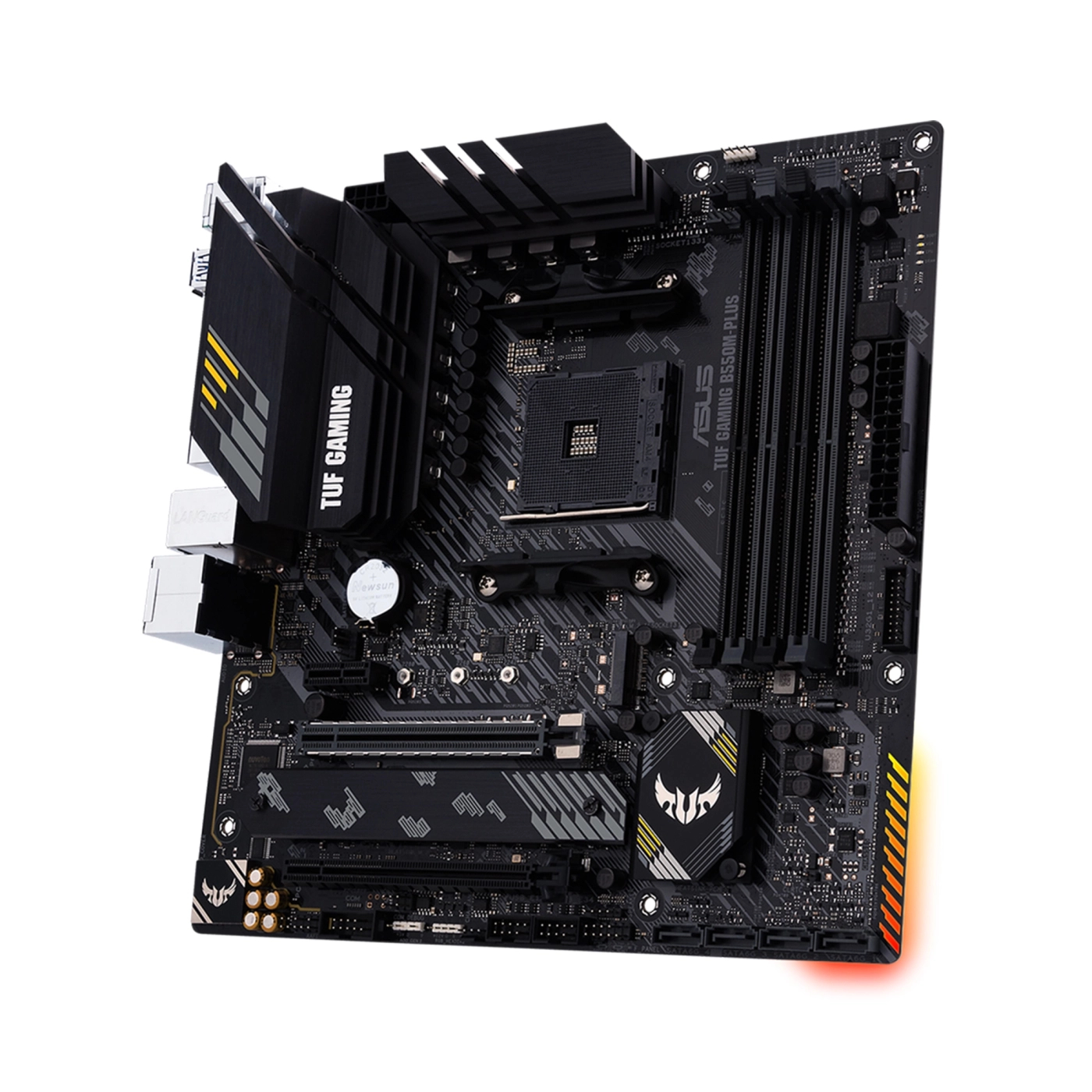 Płyta główna ASUS TUF GAMING B550M-PLUS cena - zdjęcie 0