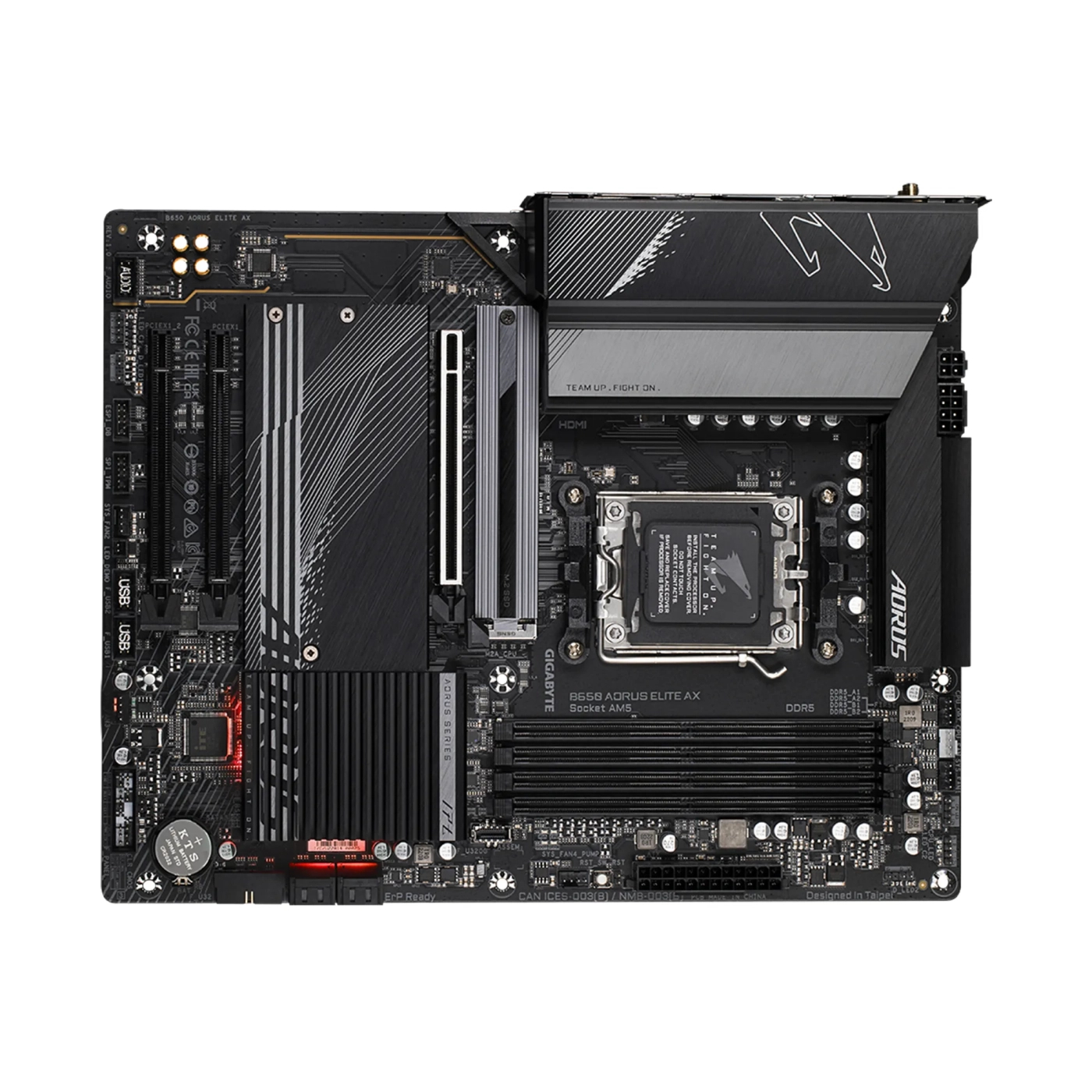 Płyta główna GIGABYTE B650 AORUS ELITE AX cena - zdjęcie 3