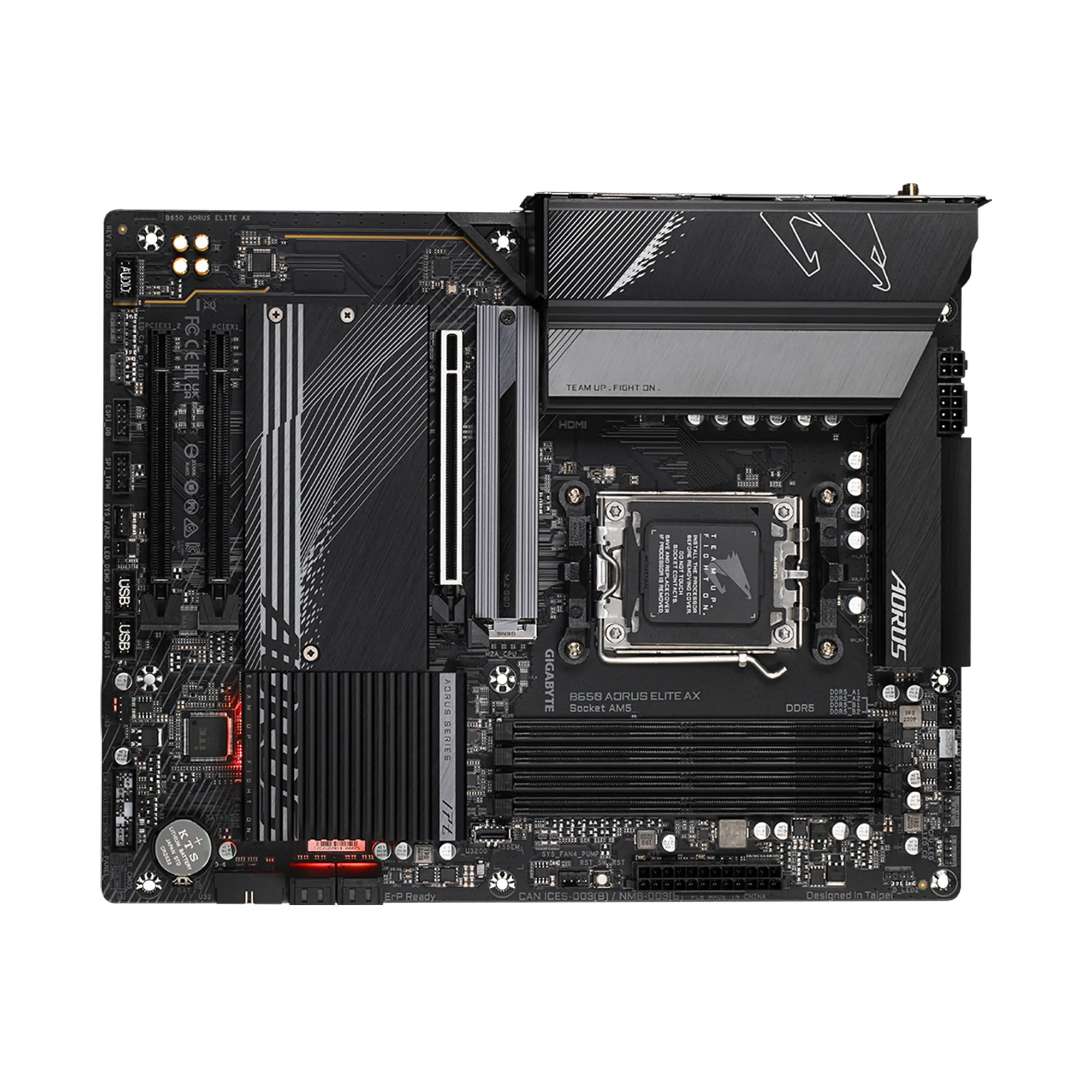 Płyta główna GIGABYTE B650 AORUS ELITE AX cena - zdjęcie 3