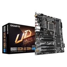 Płyta główna GIGABYTE B660 DS3H AX DDR4 cena - zdjęcie 4