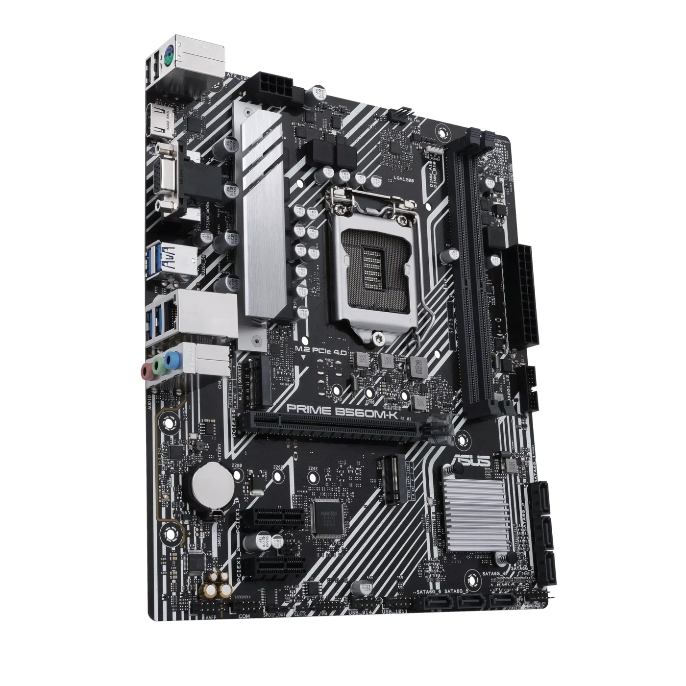 Płyta główna ASUS PRIME B560M-K cena - zdjęcie 0