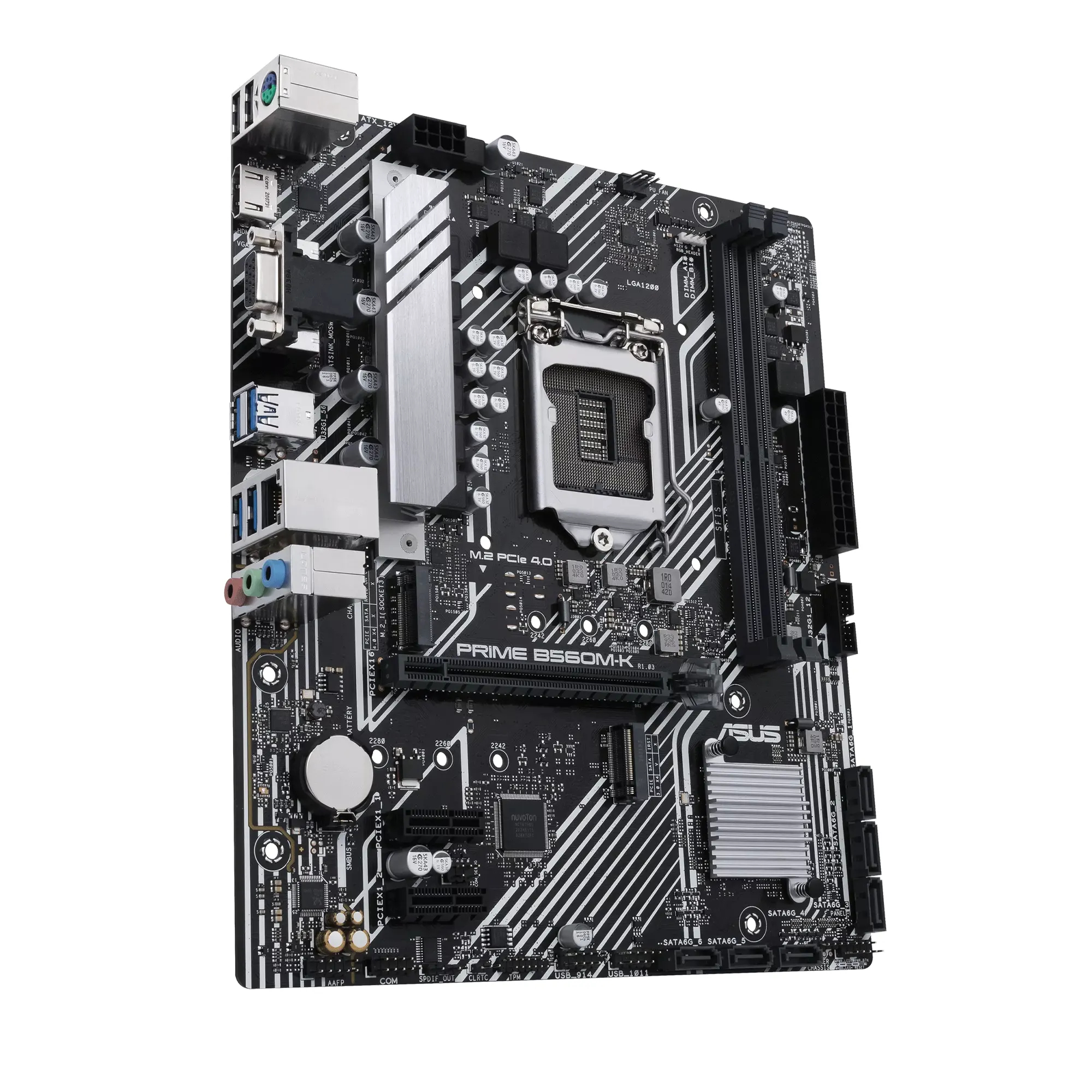 Płyta główna ASUS PRIME B560M-K cena - zdjęcie 0