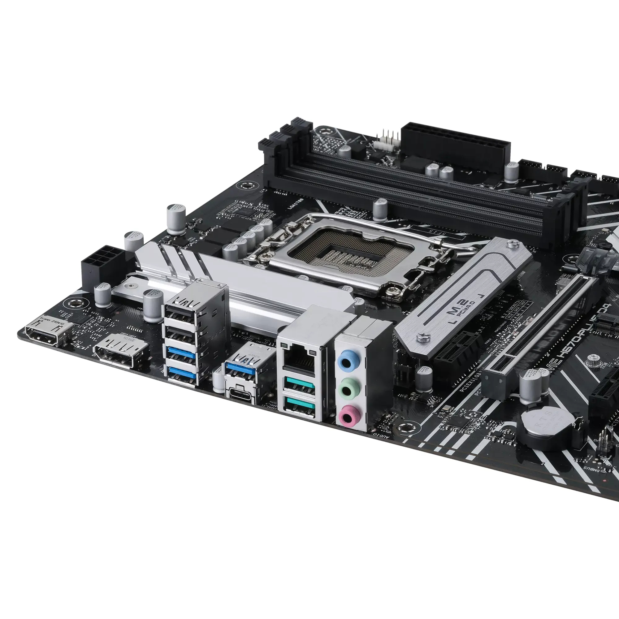 Płyta główna ASUS PRIME H670-PLUS D4 cena - zdjęcie 3