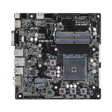 Płyta główna ASRock X300TM-ITX  (sAM4/X300/DDR4/miniATX) cena - zdjęcie 0
