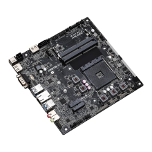 Płyta główna ASRock X300TM-ITX  (sAM4/X300/DDR4/miniATX) cena - zdjęcie 1