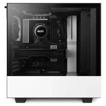 Płyta główna NZXT N7 Z690 Matte White cena - zdjęcie 5