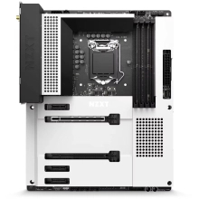 Płyta główna NZXT N7 Z590 Matte White cena - zdjęcie 1