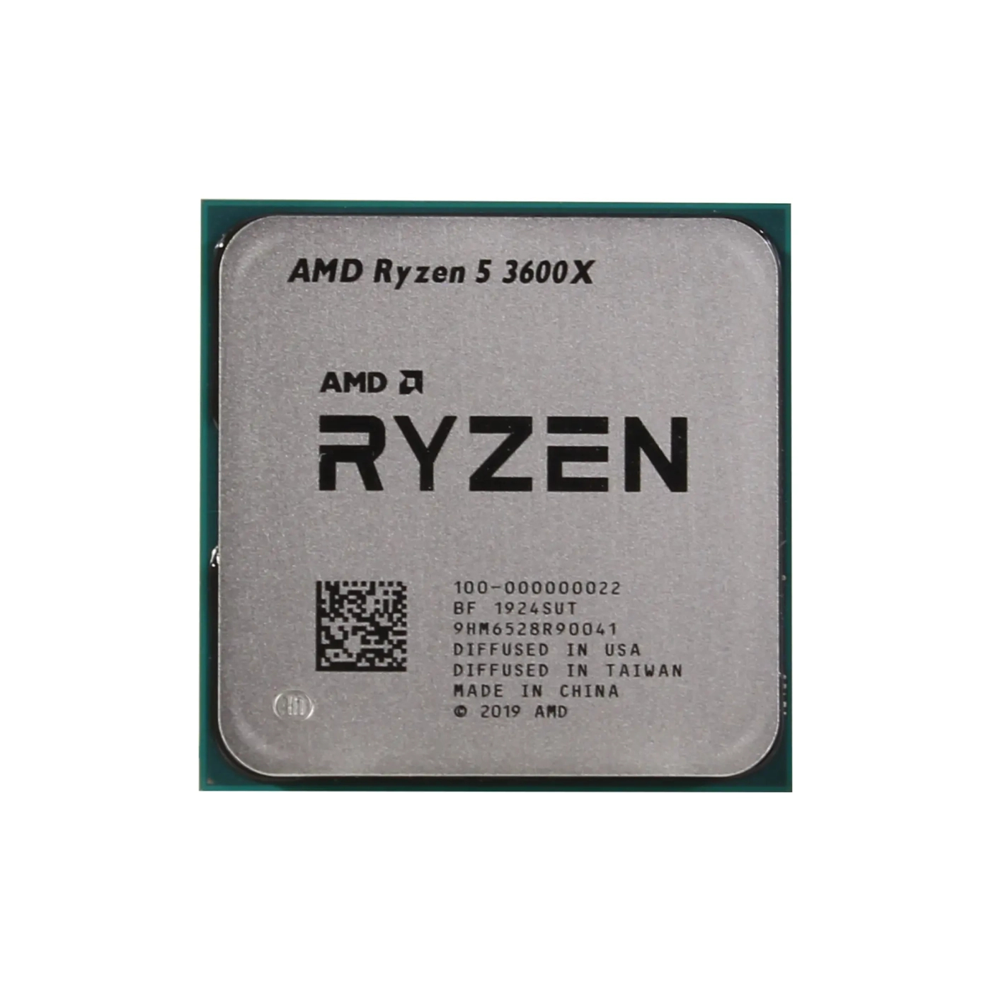 Procesor AMD Ryzen 5 3600X TRAY (100-000000022) cena - zdjęcie 0