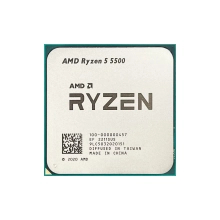 Procesor AMD Ryzen 5 5500 TRAY (100-000000457) cena - zdjęcie 0