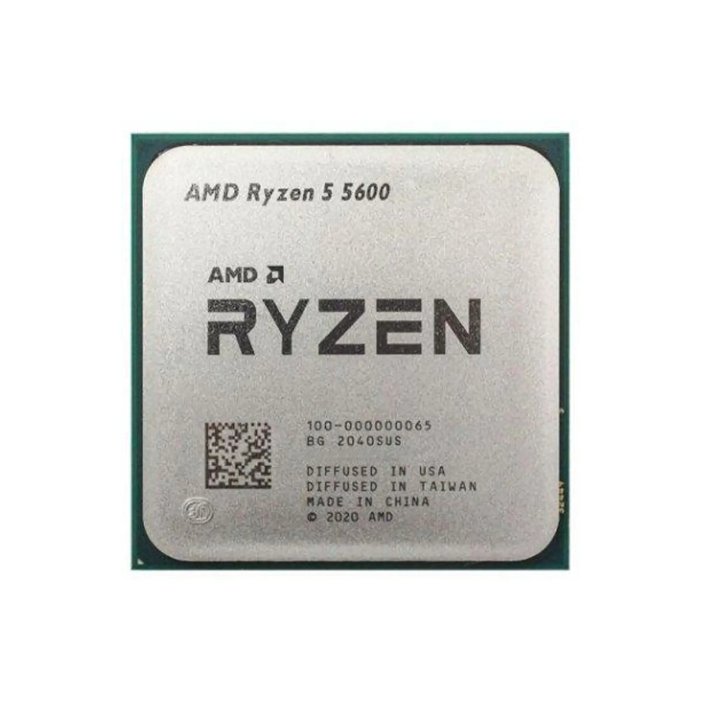 Procesor AMD Ryzen 5 5600 TRAY (100-000000927) cena - zdjęcie 0