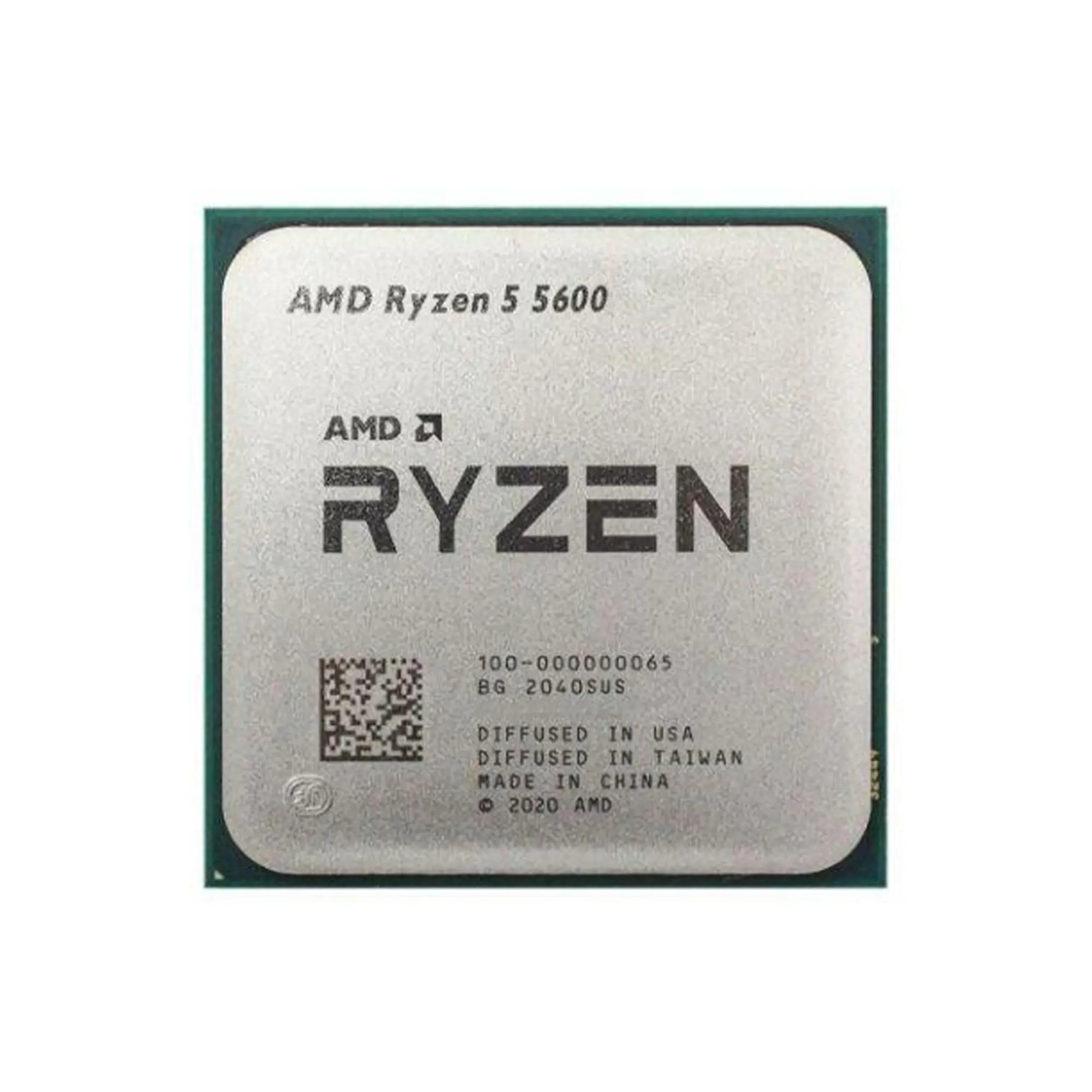 Procesor AMD Ryzen 5 5600 TRAY (100-000000927) cena - zdjęcie 0