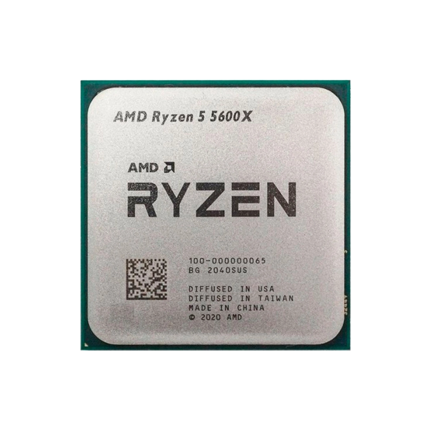 Procesor AMD Ryzen 5 5600X TRAY (100000000065) cena - zdjęcie 0