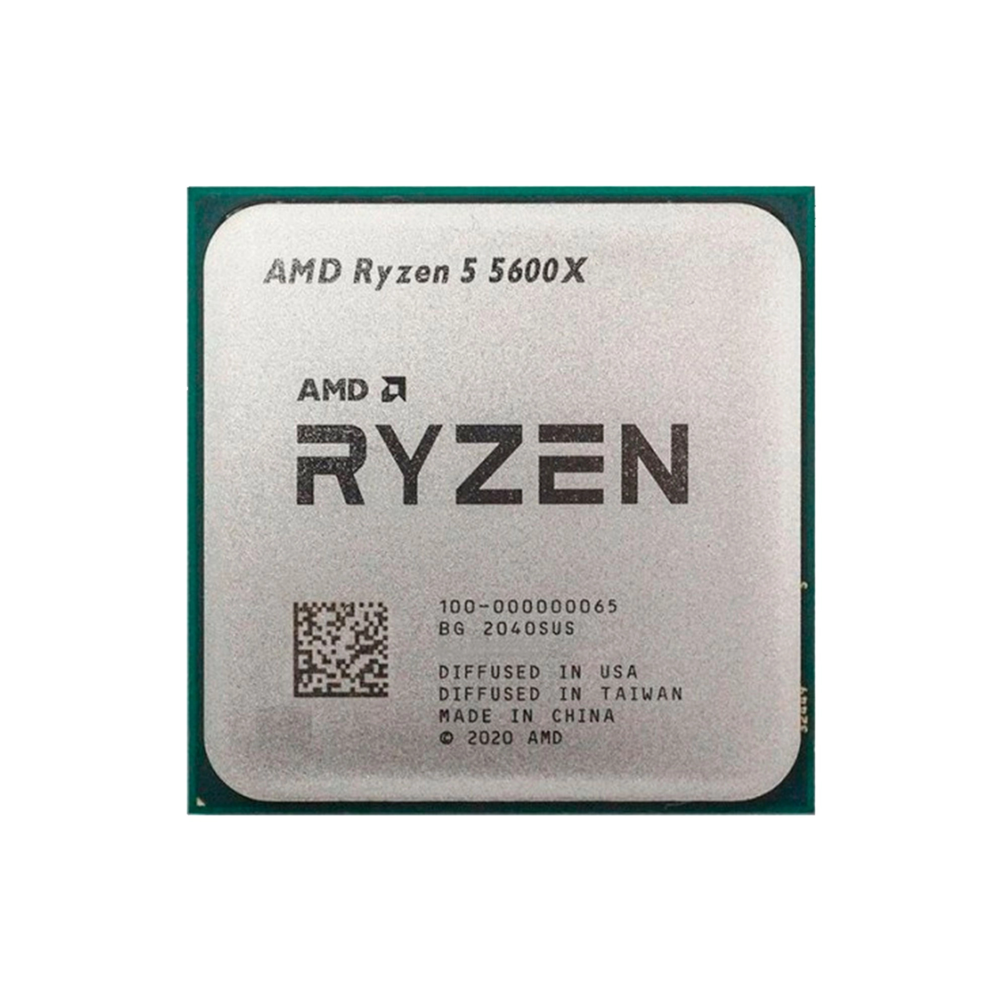 Procesor AMD Ryzen 5 5600X TRAY (100000000065) cena - zdjęcie 0