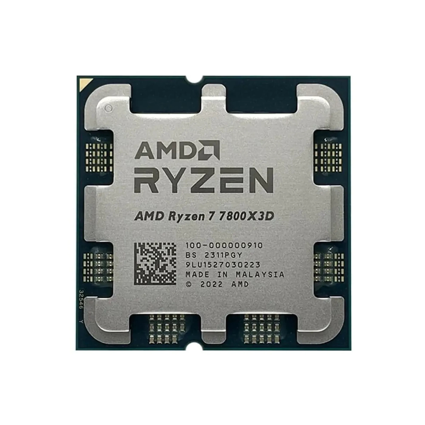 Procesor AMD Ryzen 7 7800X3D TRAY (100-100000910) cena - zdjęcie 0