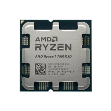 Procesor AMD Ryzen 7 7800X3D TRAY (100-100000910) cena - zdjęcie 0