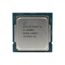 Procesor Intel Core i5-10600KF TRAY (CM8070104282136) cena - zdjęcie 0