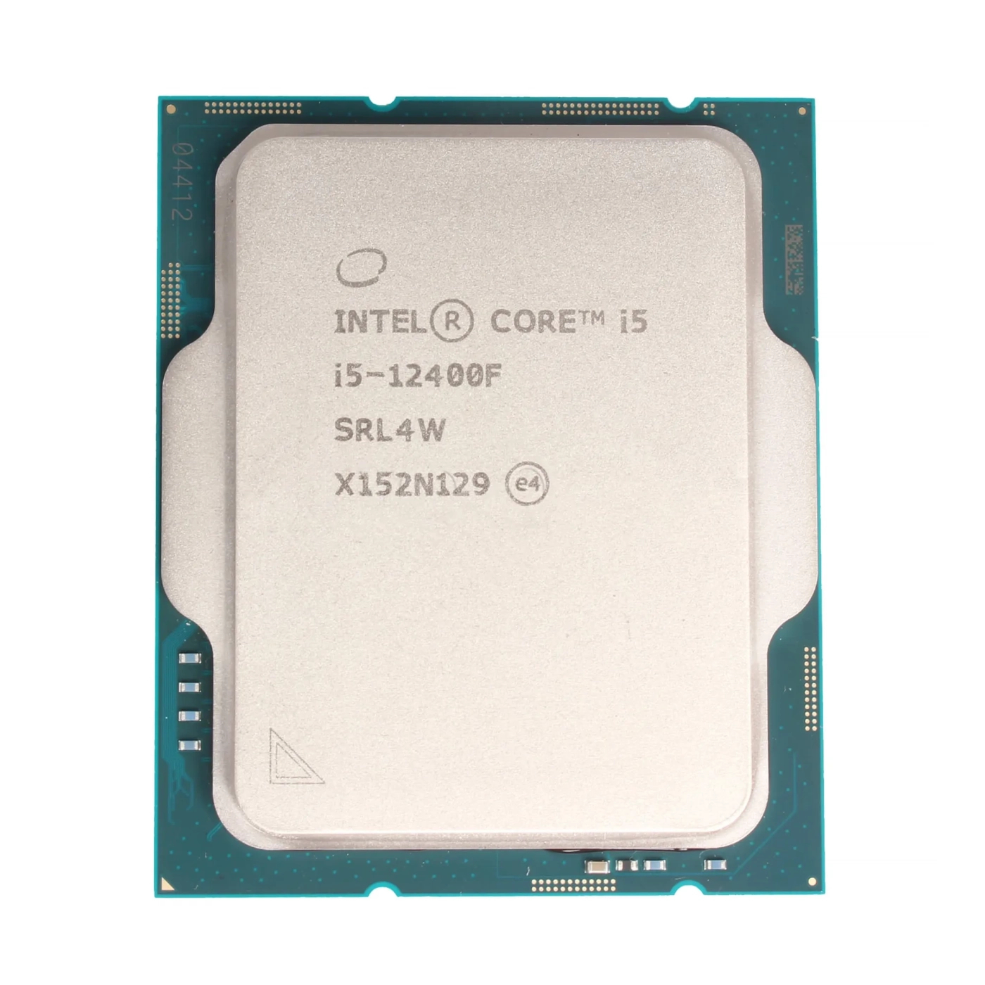 Procesor INTEL Core i5-12400F TRAY (CM8071504650609) cena - zdjęcie 0