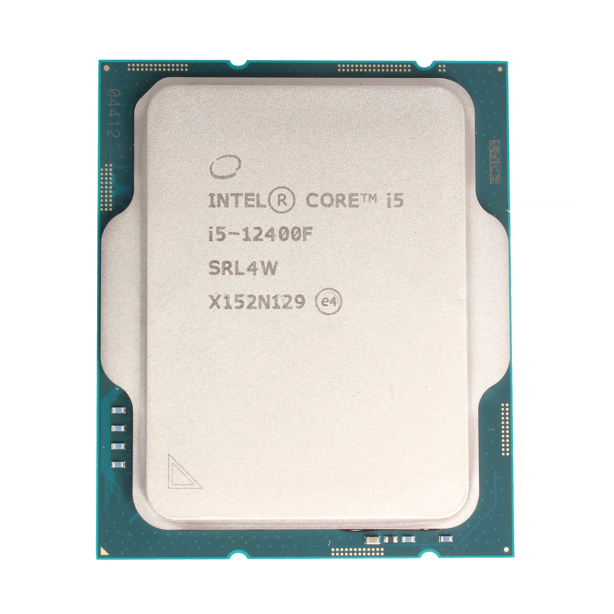 Procesor INTEL Core i5-12400F TRAY (CM8071504650609) cena - zdjęcie 0