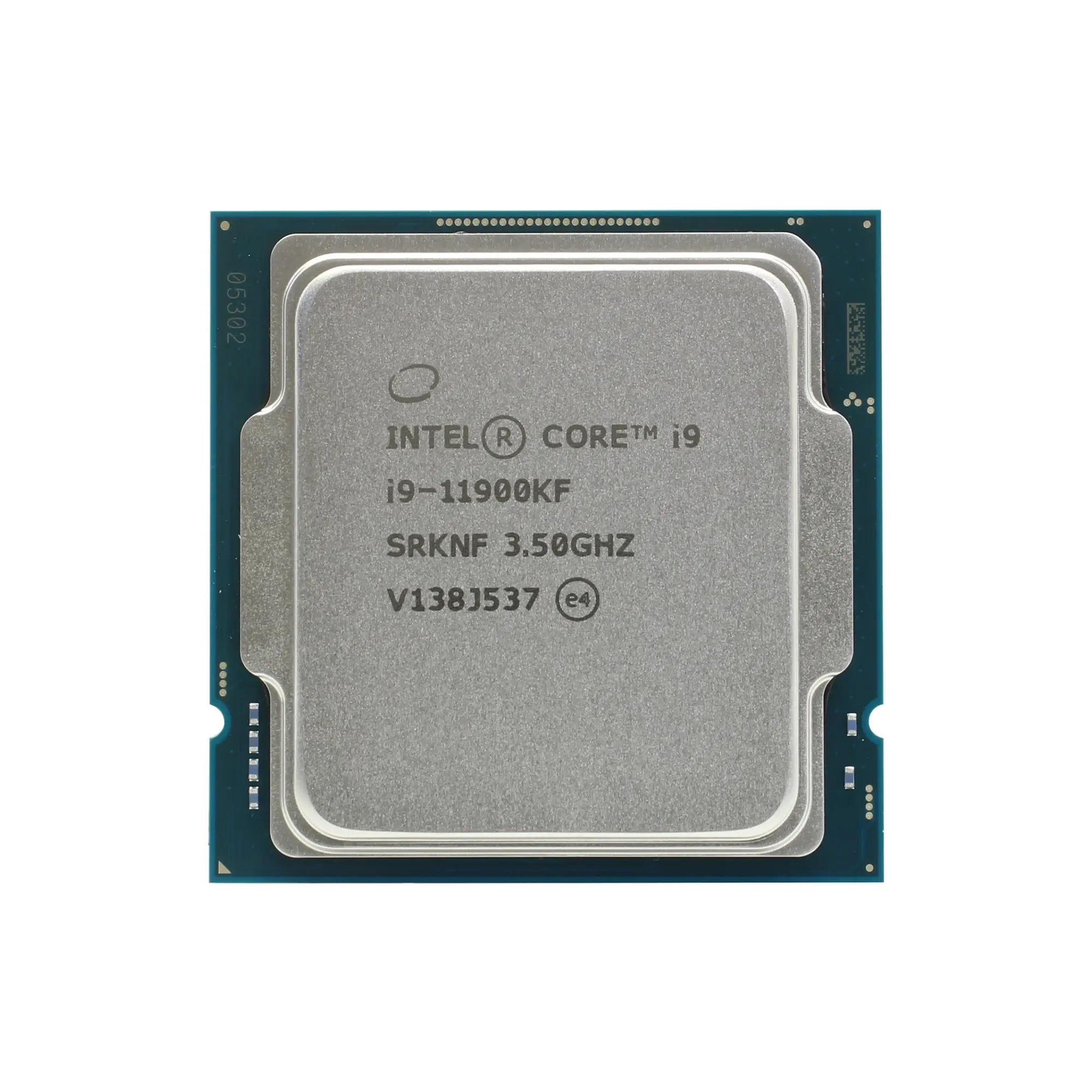 Procesor Intel Core i9-11900KF TRAY (CM8070804400164) cena - zdjęcie 0