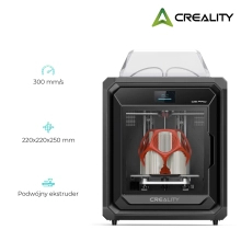Drukarka 3D Creality Sermoon D3 Pro cena - zdjęcie 1