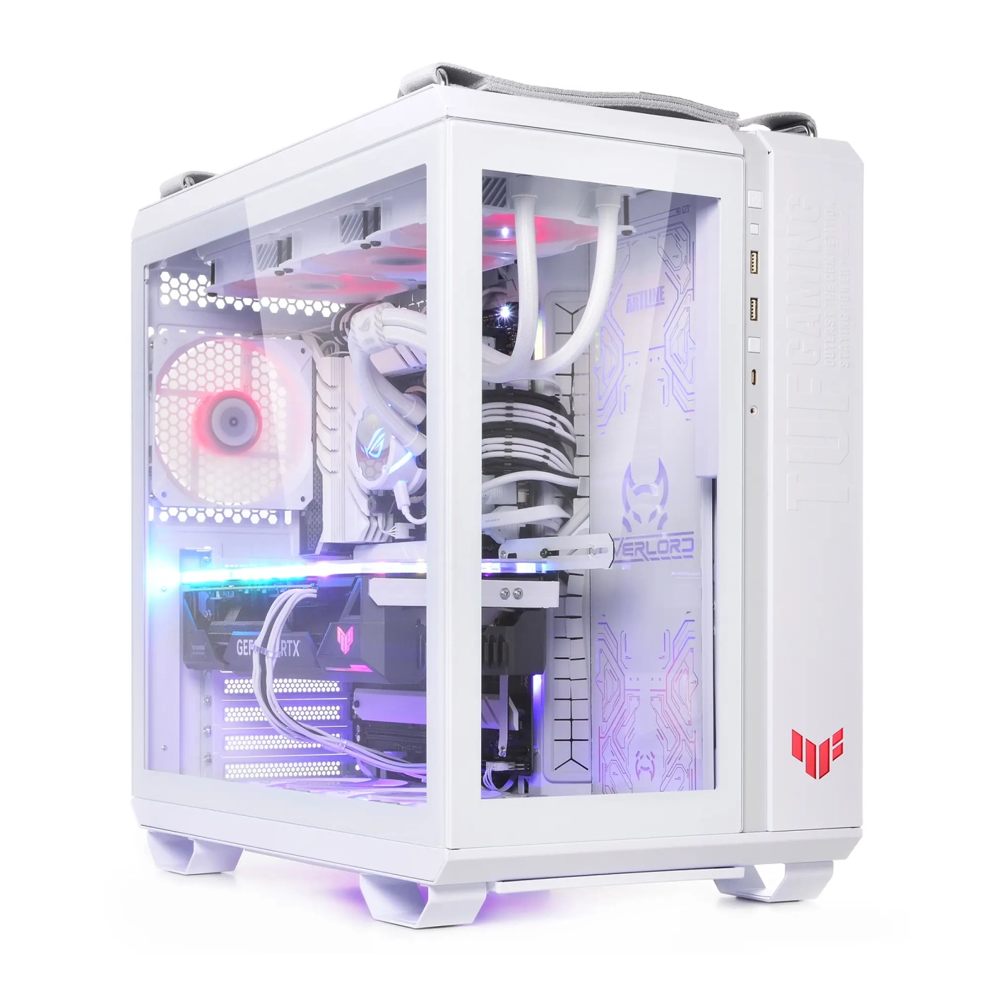 Komputer gamingowy ARTLINE GT502 Ryzen 7 7800X3D RTX 4080 SUPER 16GB GT5W642TWin (R778X3DRTX48S16GT5W642Tw) cena - zdjęcie 0
