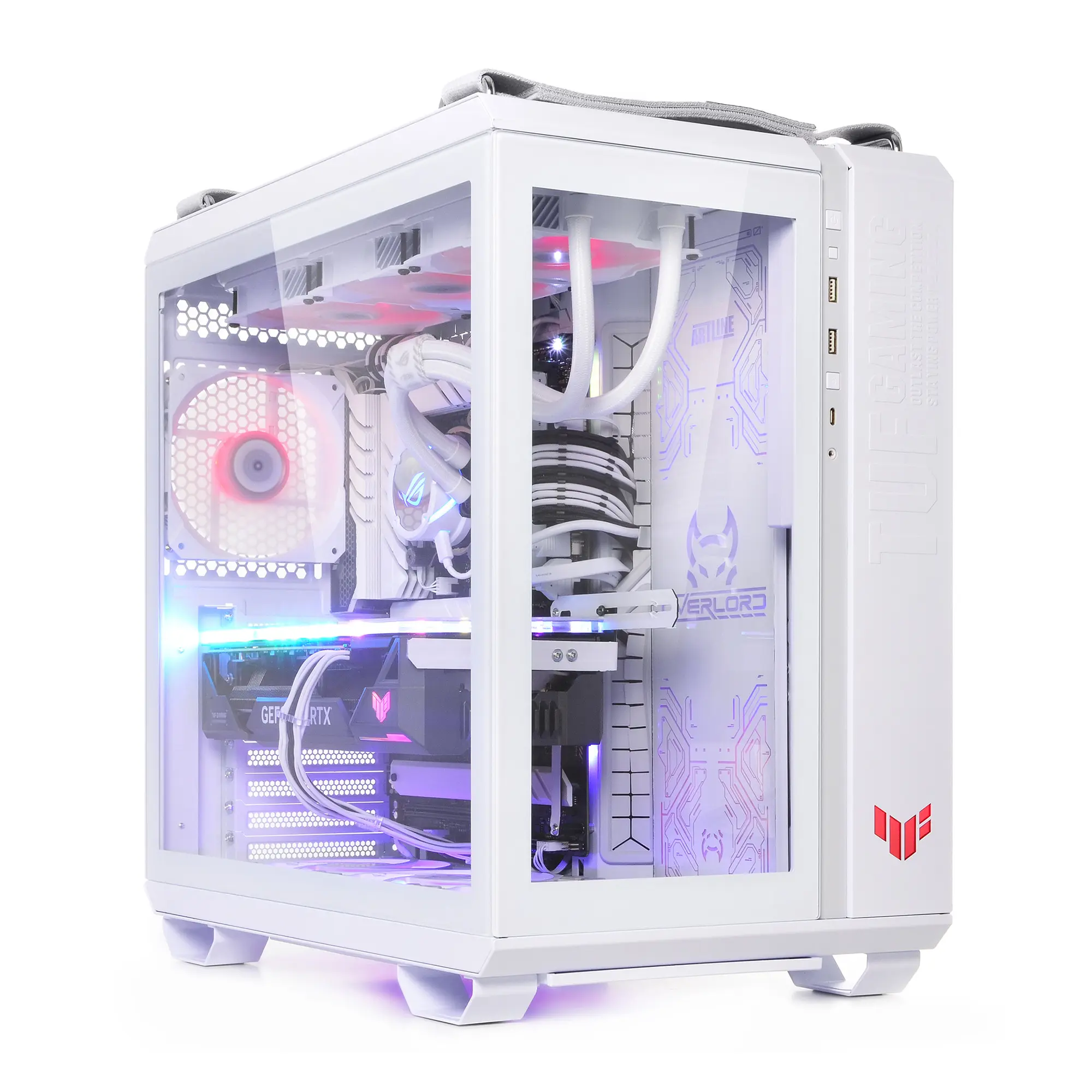 Komputer gamingowy ARTLINE GT502 Ryzen 7 7800X3D RTX 4080 SUPER 16GB GT5W642TWin (R778X3DRTX48S16GT5W642Tw) cena - zdjęcie 0