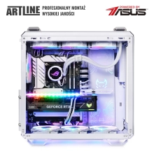 Komputer gamingowy ARTLINE GT502 Ryzen 7 7800X3D RTX 4080 SUPER 16GB GT5W642TWin (R778X3DRTX48S16GT5W642Tw) cena - zdjęcie 7