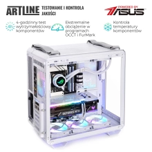 Komputer gamingowy ARTLINE GT502 Ryzen 7 7800X3D RTX 4080 SUPER 16GB GT5W642TWin (R778X3DRTX48S16GT5W642Tw) cena - zdjęcie 9