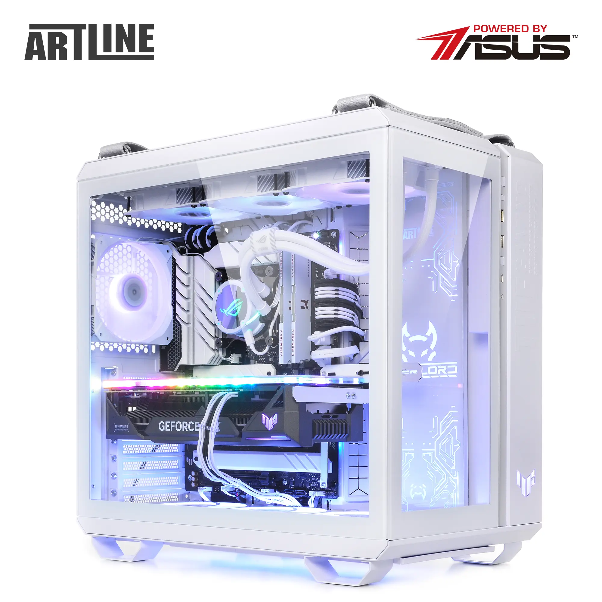 Komputer gamingowy ARTLINE GT502 Ryzen 7 7800X3D RTX 4080 SUPER 16GB GT5W642TWin (R778X3DRTX48S16GT5W642Tw) cena - zdjęcie 13