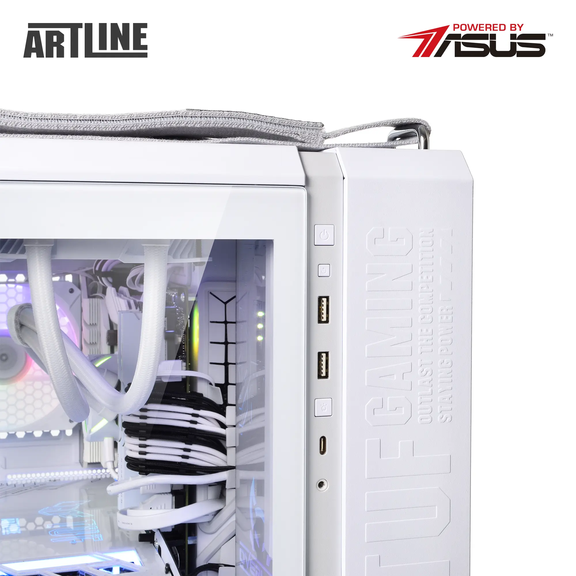 Komputer gamingowy ARTLINE GT502 Ryzen 7 7800X3D RTX 4080 SUPER 16GB GT5W642TWin (R778X3DRTX48S16GT5W642Tw) cena - zdjęcie 14