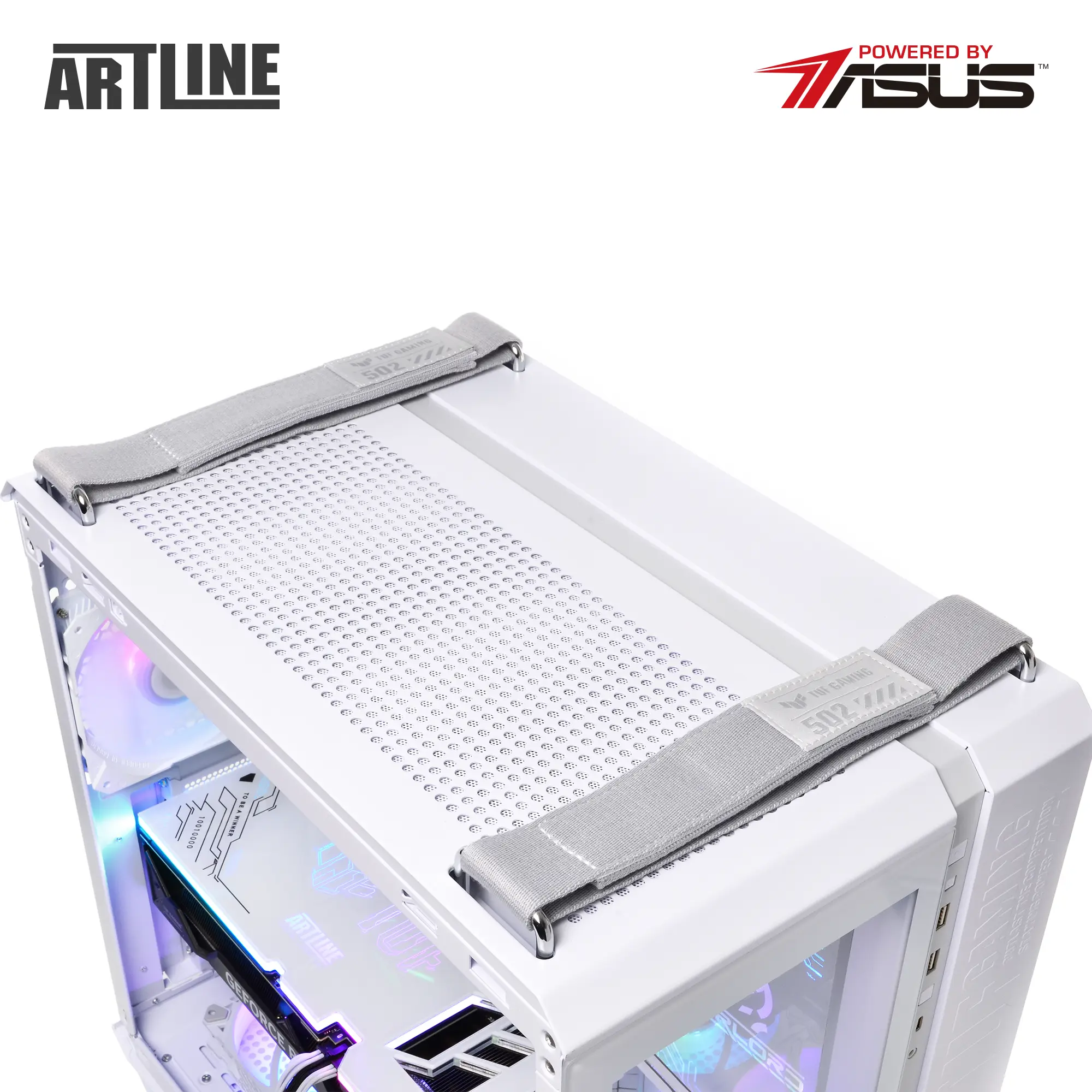 Komputer gamingowy ARTLINE GT502 Ryzen 7 7800X3D RTX 4080 SUPER 16GB GT5W642TWin (R778X3DRTX48S16GT5W642Tw) cena - zdjęcie 15