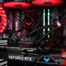 Komputer gamingowy ARTLINE TUF ARTLINE TUFRyzen 7 5800X RTX 3060 12GB GT3013210 (R75800XRTX306012GGT33210) cena - zdjęcie 9