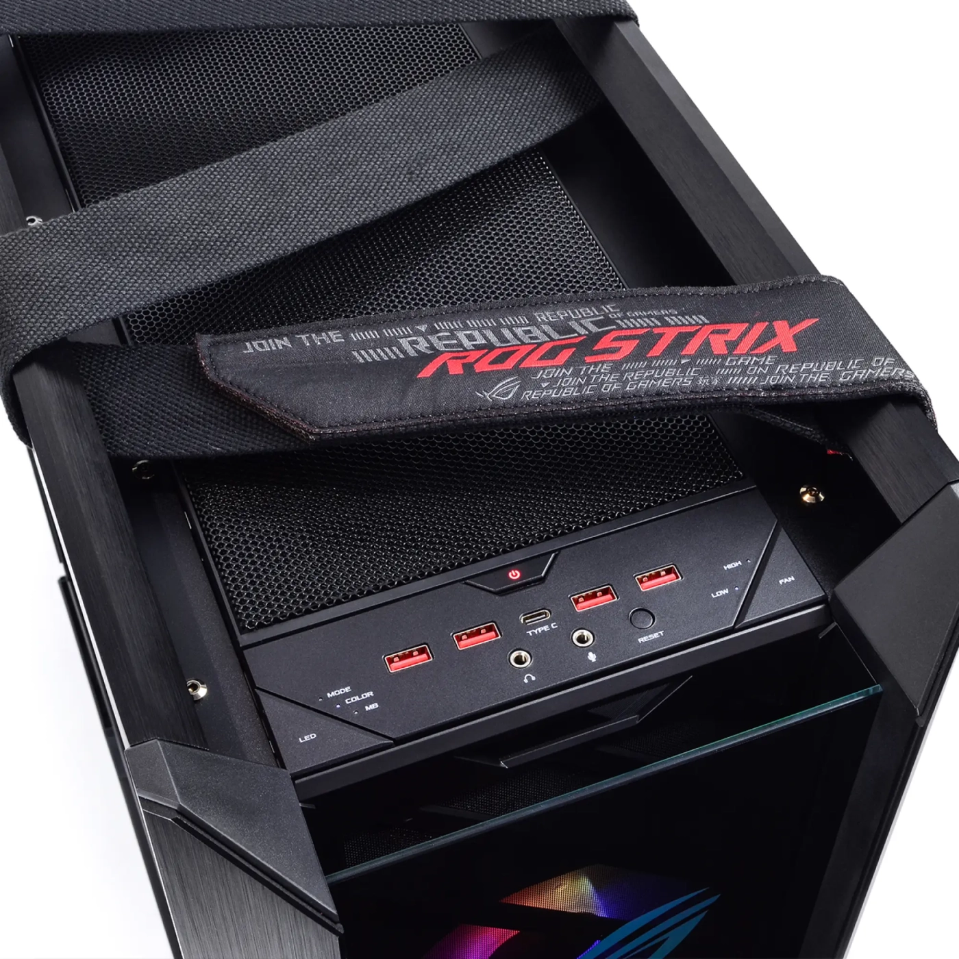 Komputer gamingowy ARTLINE OVERLORD i9 14900KF RTX 4090 24GB HWC642T20Win (i913900KFRTX409024GHWC642T20w) cena - zdjęcie 13