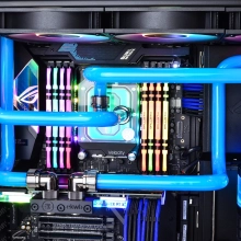 Komputer gamingowy ARTLINE OVERLORD i9 14900KF RTX 4090 24GB HWC642T20Win (i913900KFRTX409024GHWC642T20w) cena - zdjęcie 17