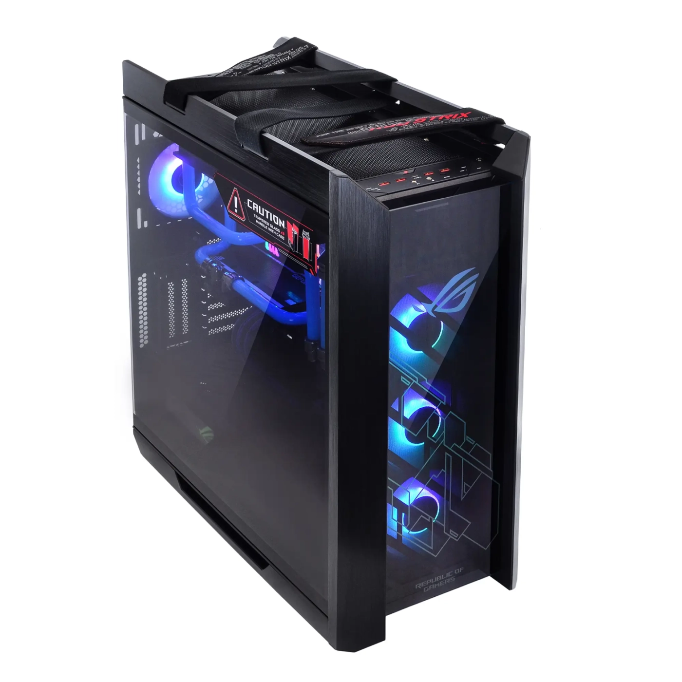 Komputer gamingowy ARTLINE OVERLORD i9 14900KF RTX 4090 24GB HWC642T20Win (i913900KFRTX409024GHWC642T20w) cena - zdjęcie 23