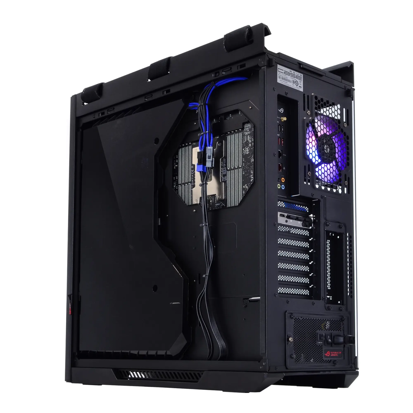 Komputer gamingowy ARTLINE OVERLORD i9 14900KF RTX 4090 24GB HWC642T20Win (i913900KFRTX409024GHWC642T20w) cena - zdjęcie 32