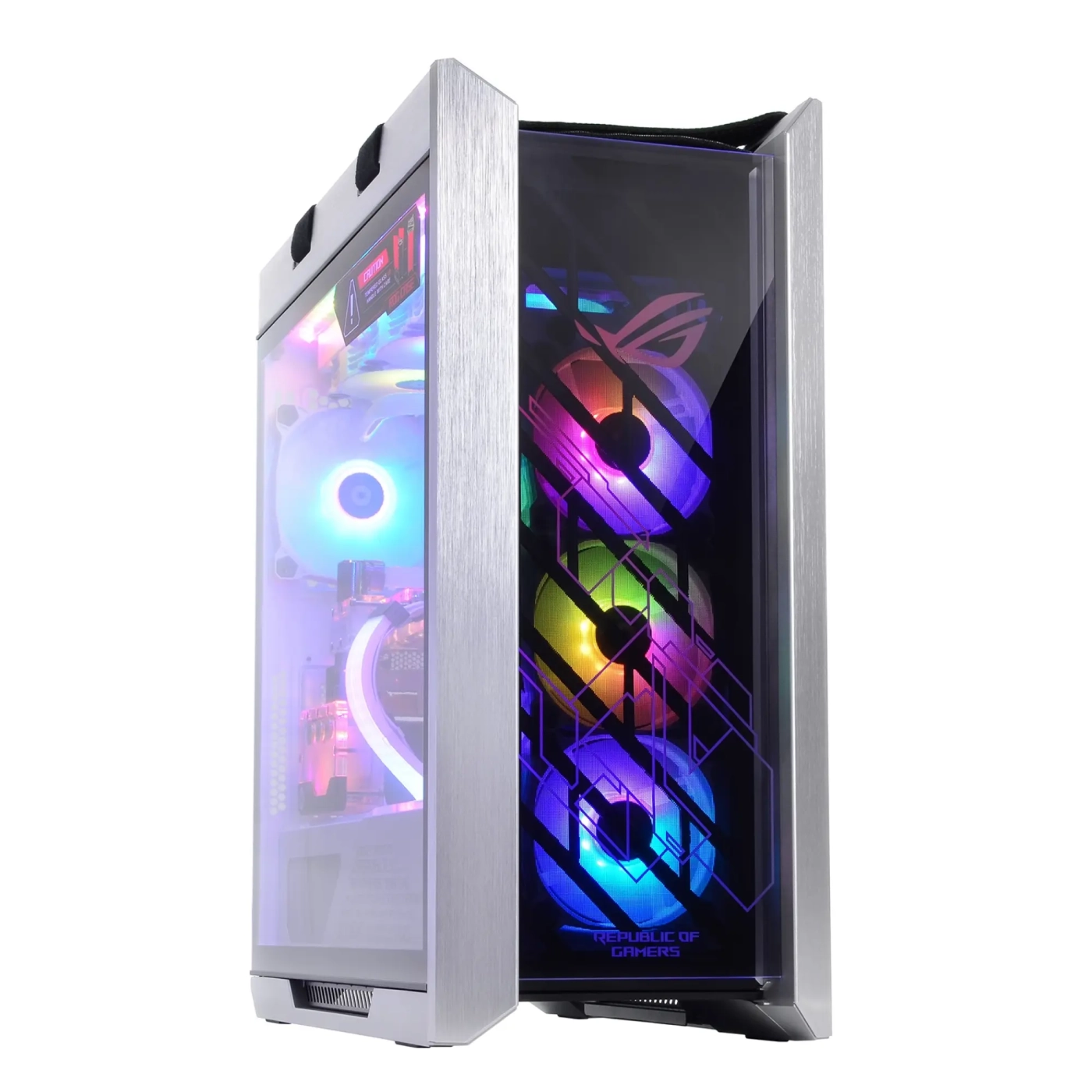 Komputer gamingowy ARTLINE OVERLORD i9 14900KF RTX 4090 24GB HWW642T20Win (i913900KFRTX409024GHWW642T20w) cena - zdjęcie 5