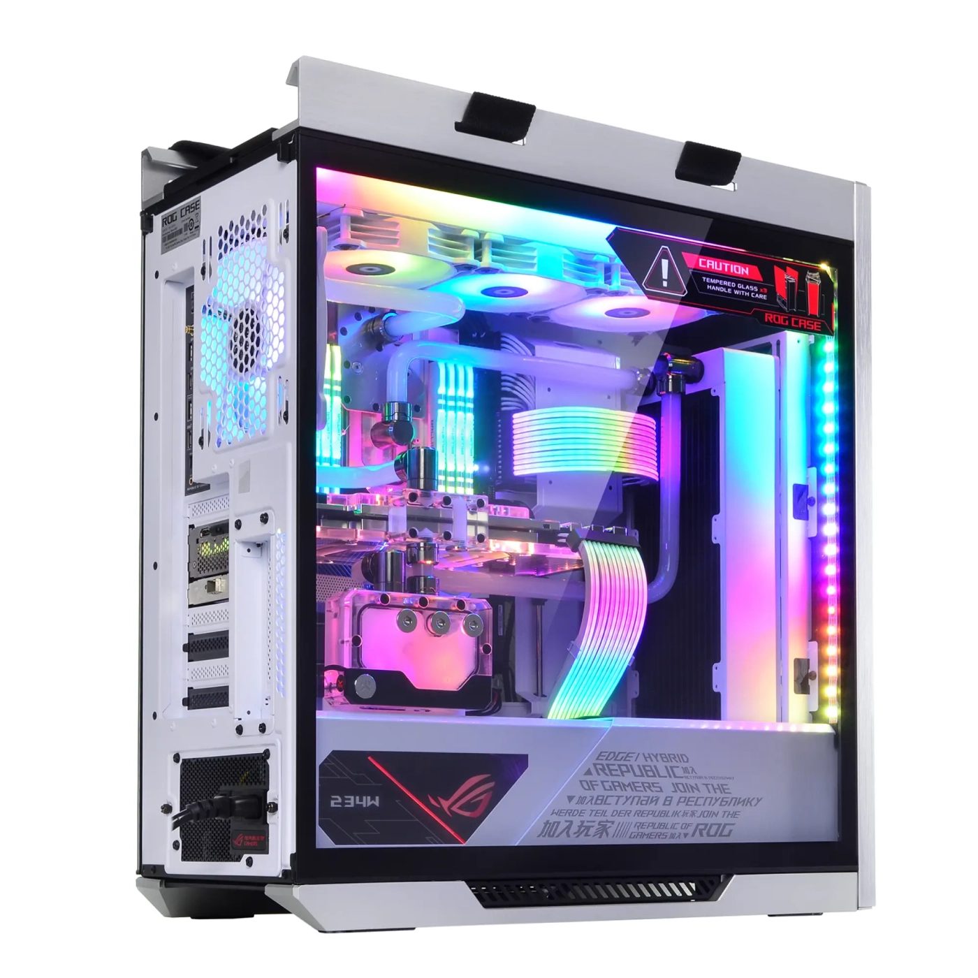 Komputer gamingowy ARTLINE OVERLORD i9 14900KF RTX 4090 24GB HWW642T20Win (i913900KFRTX409024GHWW642T20w) cena - zdjęcie 11