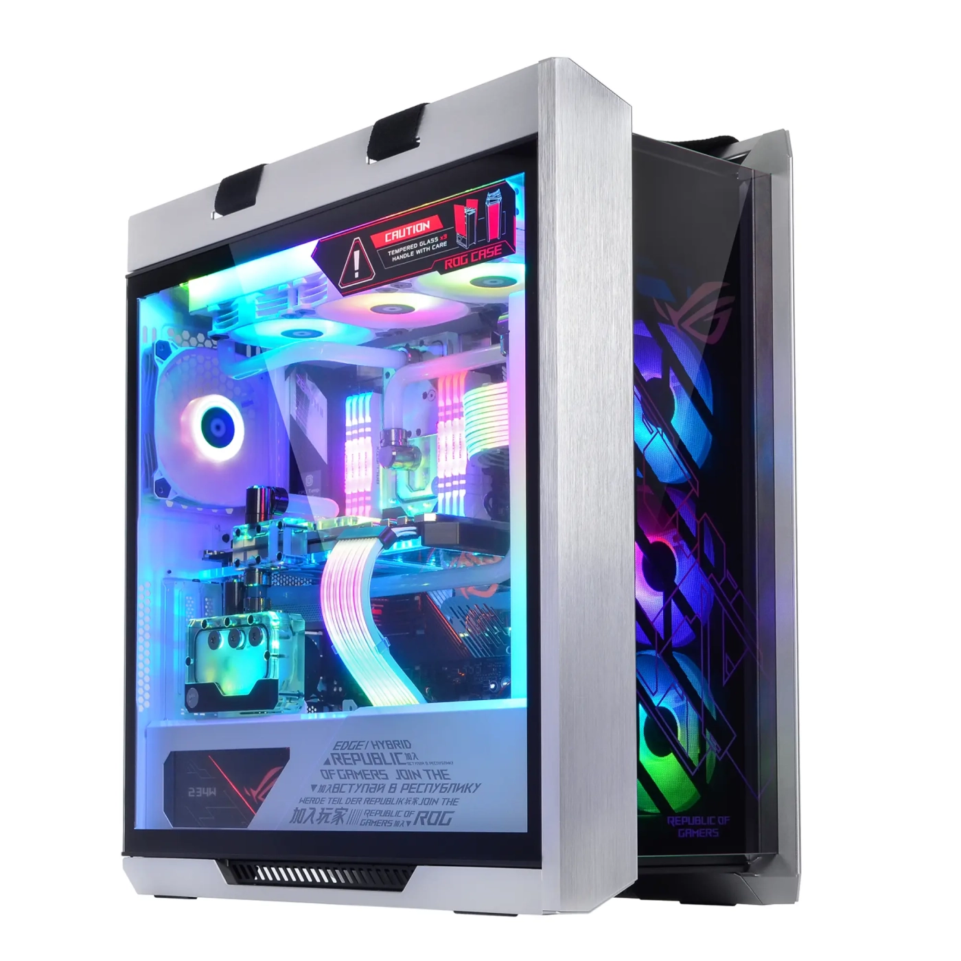 Komputer gamingowy ARTLINE OVERLORD Ryzen 9 7950X RTX 4090 24GB HWW641020Win (R97950XRTX409024GHWW641020w) cena - zdjęcie 6