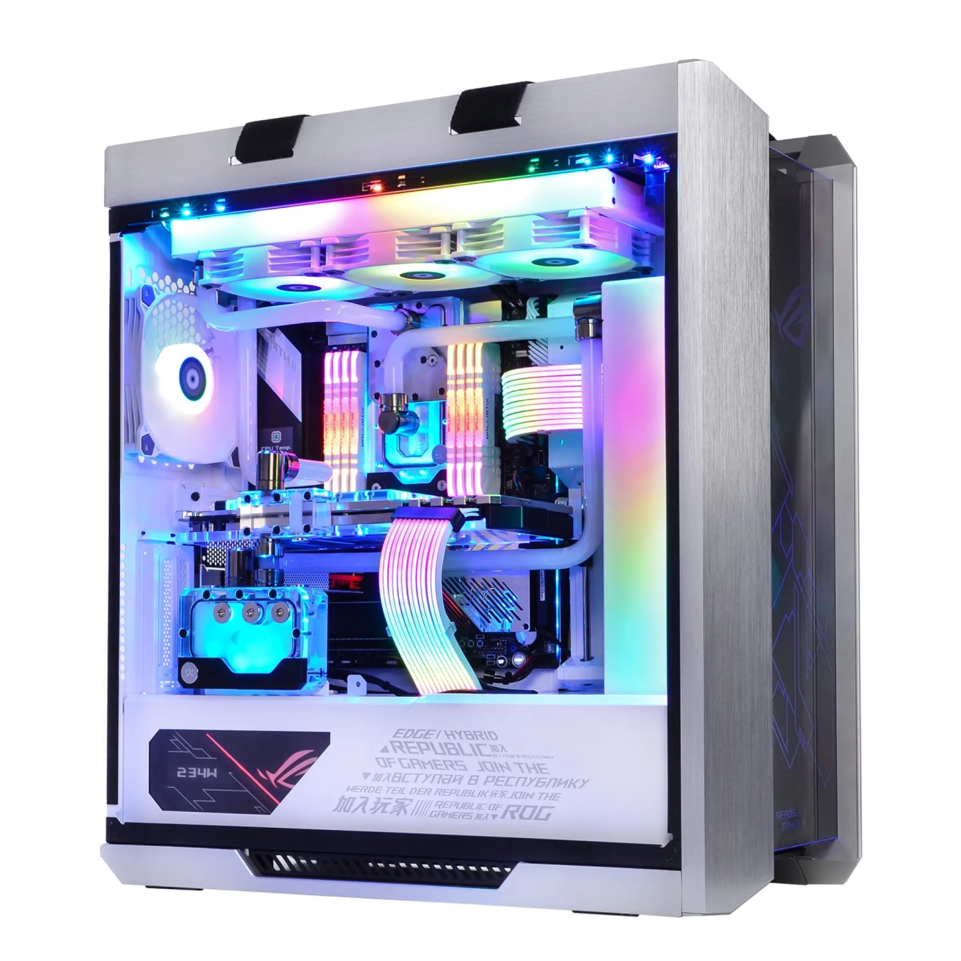 Komputer gamingowy ARTLINE OVERLORD Ryzen 9 7950X RTX 4090 24GB HWW641020Win (R97950XRTX409024GHWW641020w) cena - zdjęcie 7
