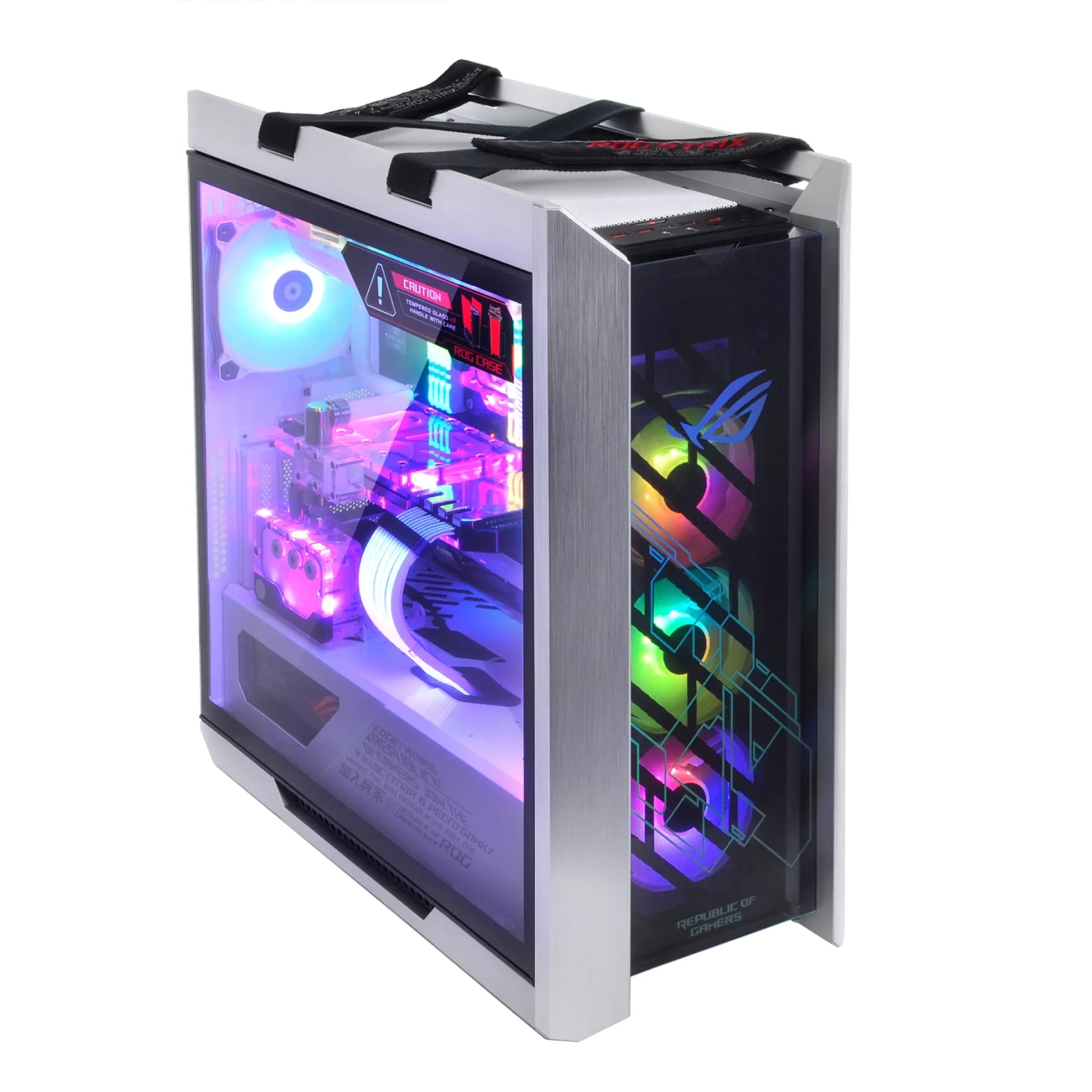 Komputer gamingowy ARTLINE OVERLORD Ryzen 9 7950X RTX 4090 24GB HWW641020Win (R97950XRTX409024GHWW641020w) cena - zdjęcie 8