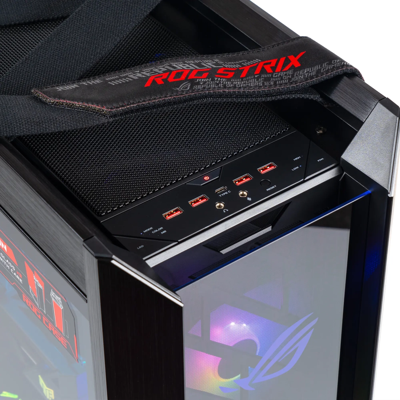 Komputer gamingowy ARTLINE STRIX i7 13700KF RTX 4090 24GB H641020Win (i713700KFRTX409024GH641020w) cena - zdjęcie 11