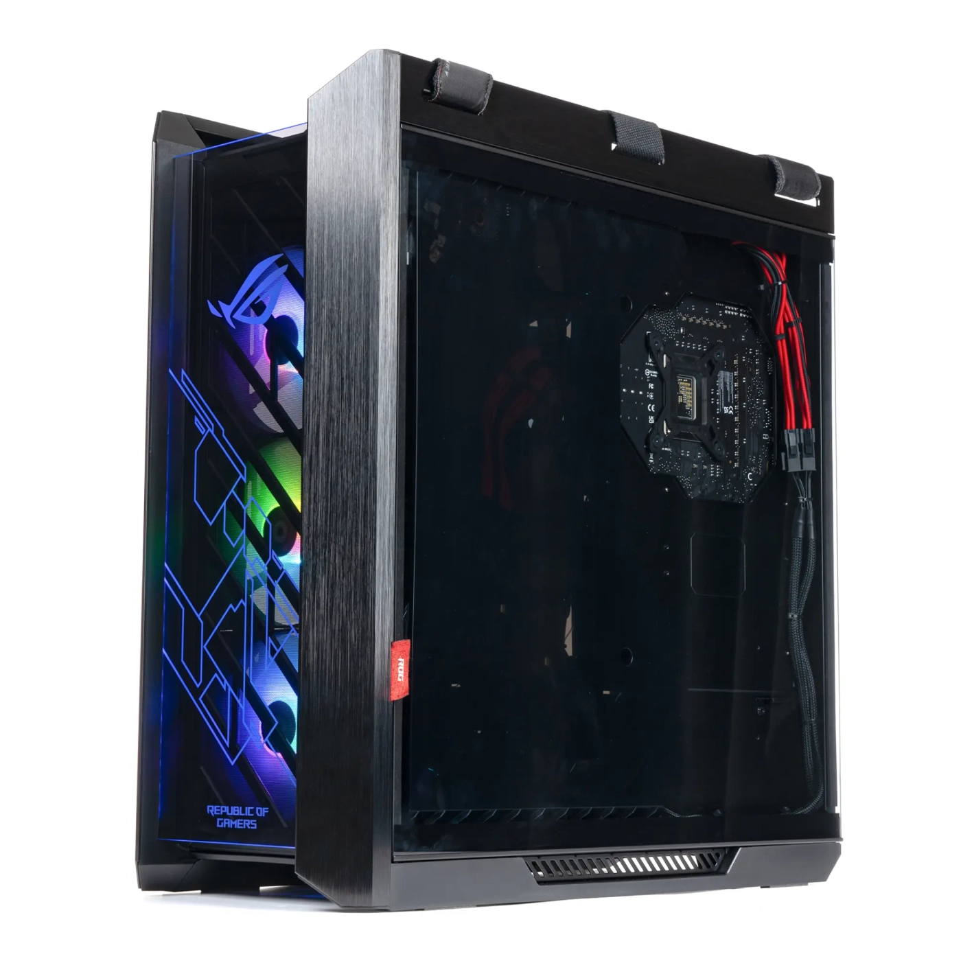 Komputer gamingowy ARTLINE STRIX i7 13700KF RTX 4090 24GB H641020Win (i713700KFRTX409024GH641020w) cena - zdjęcie 14